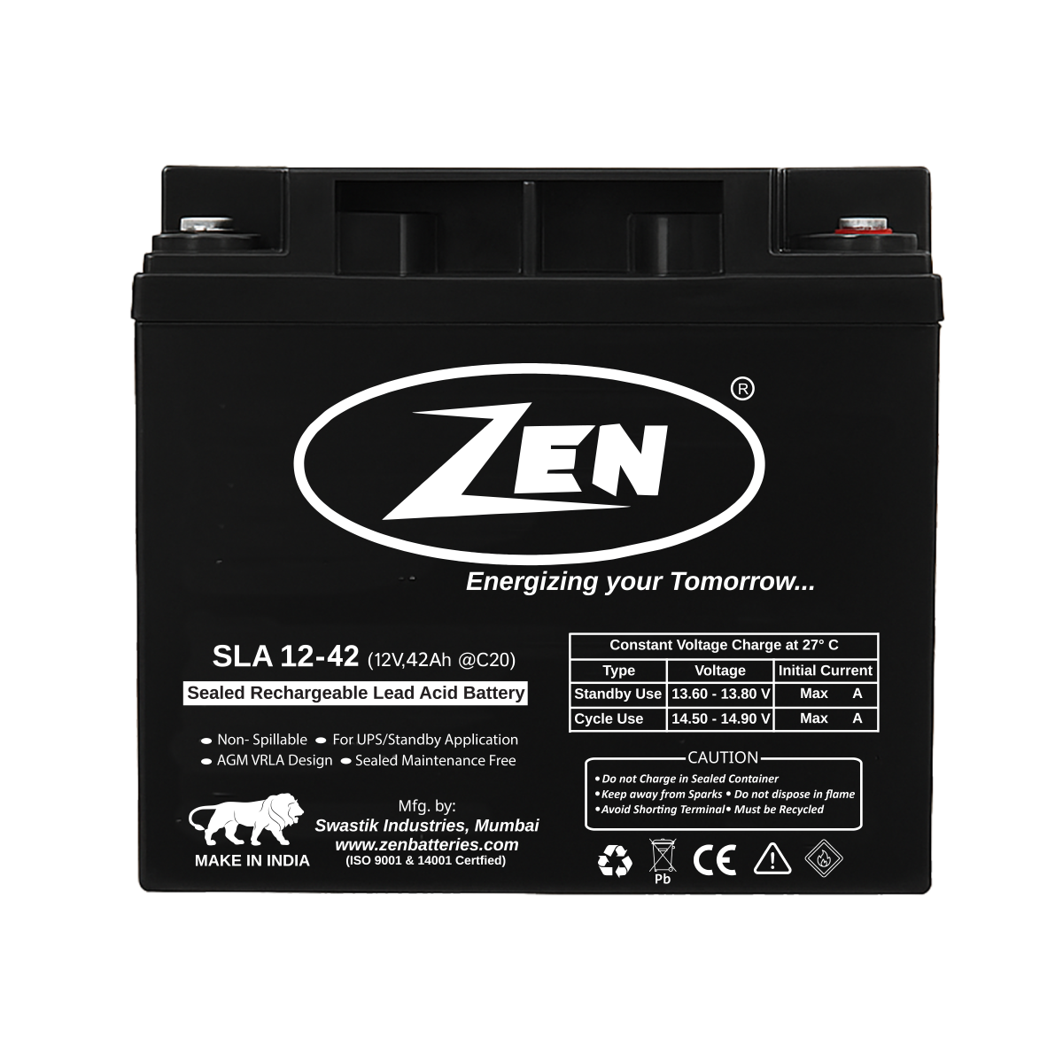 SLA 12-42